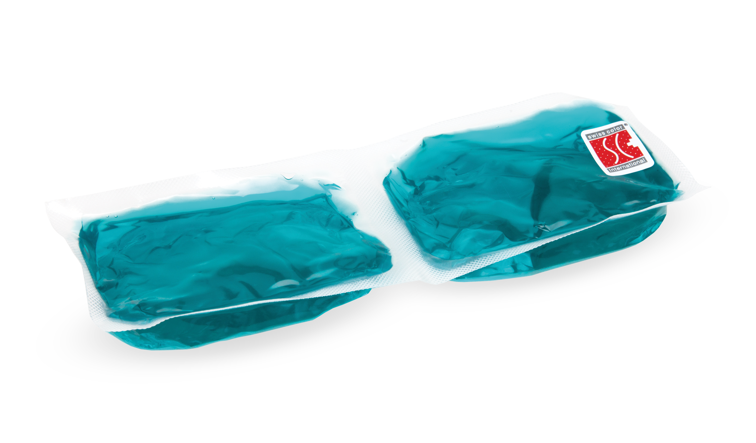 Foto der Kühlpads, die vor oder nach PMU Behandlungen zum Kühlen verwendet werden