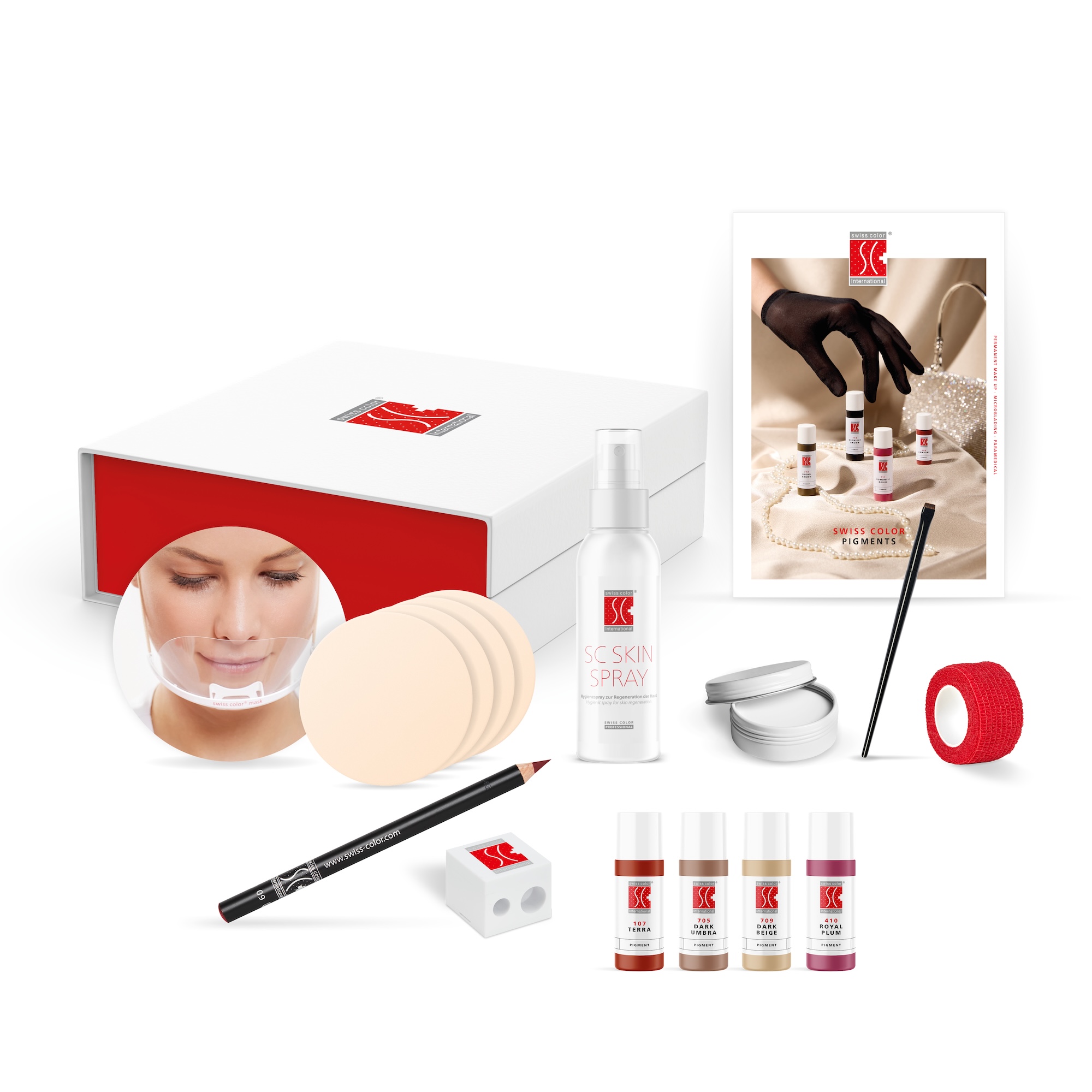 SC Box - Areola Start