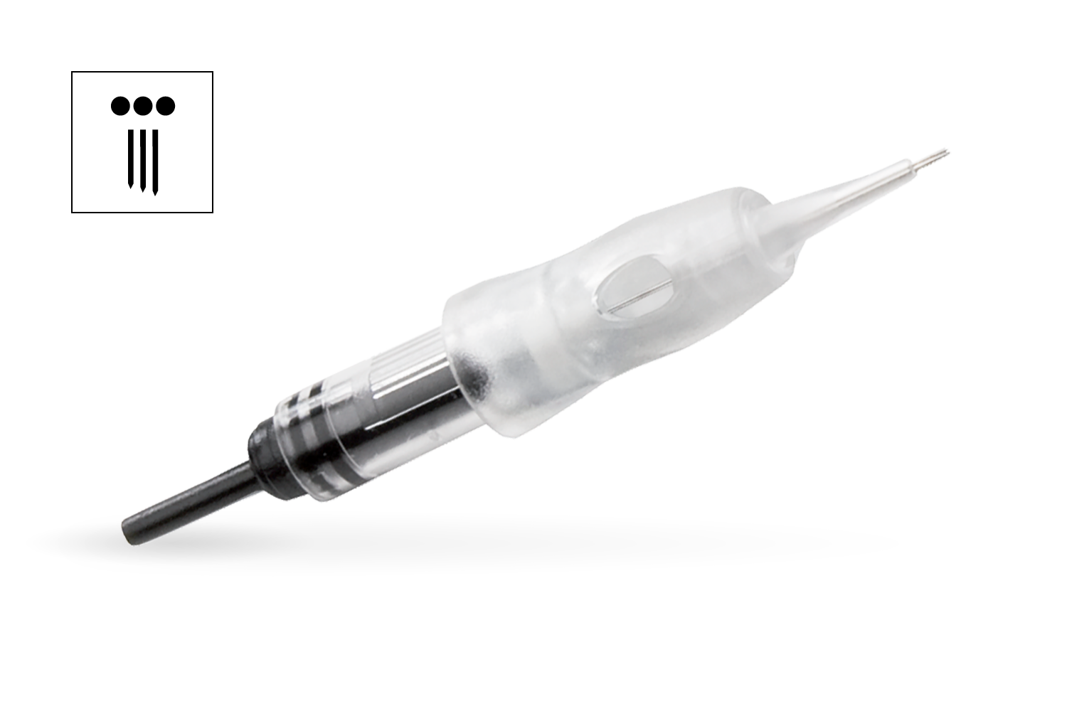 Abbildung des Hygienemoduls 3-slope Classic