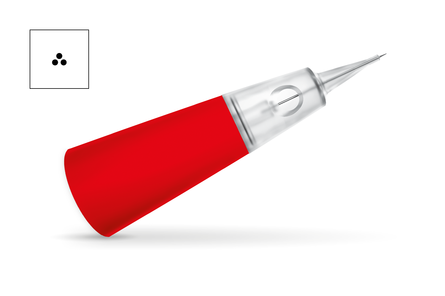 Abbildung des Genius Hygienemoduls 3-outline