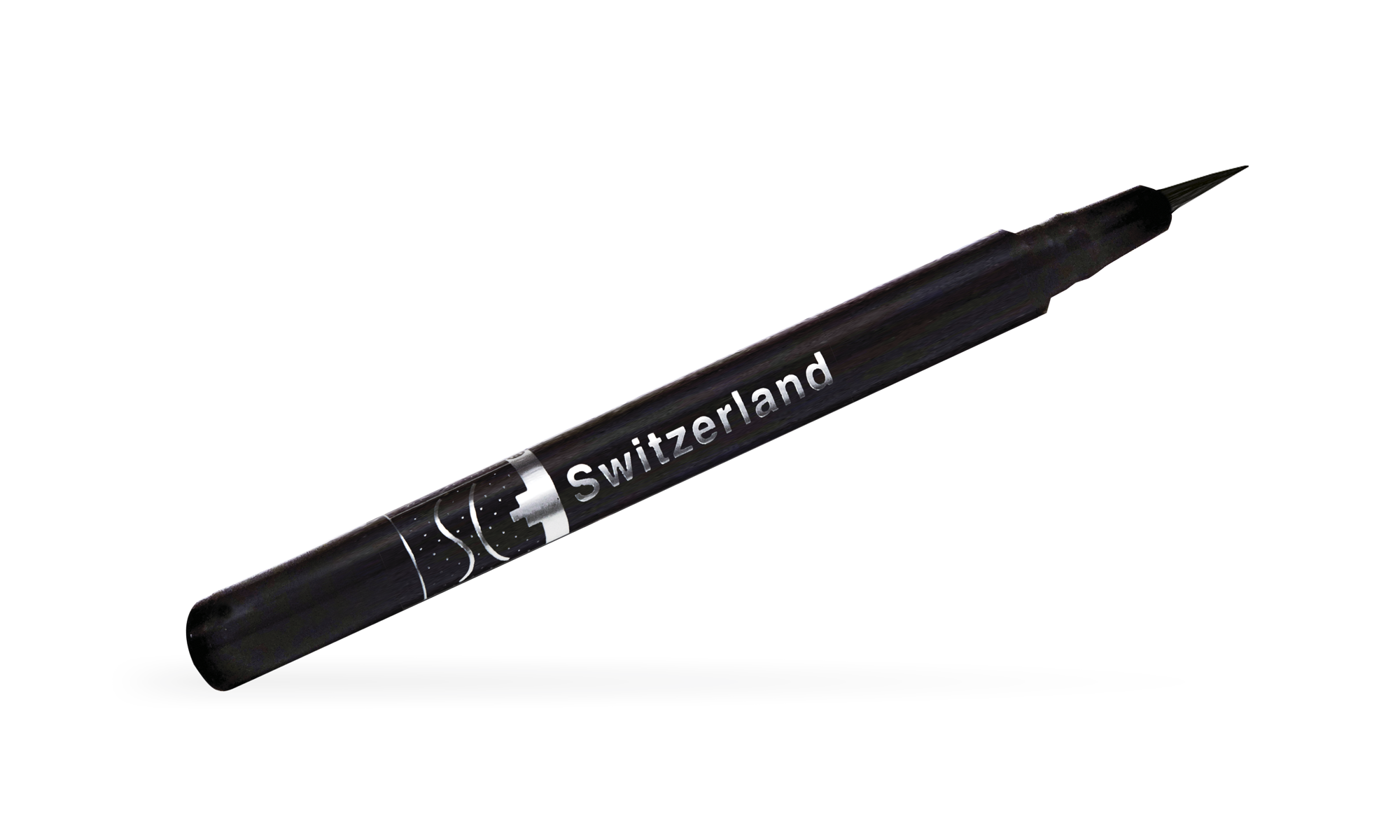 Foto des schwarzen SC Eyeliners