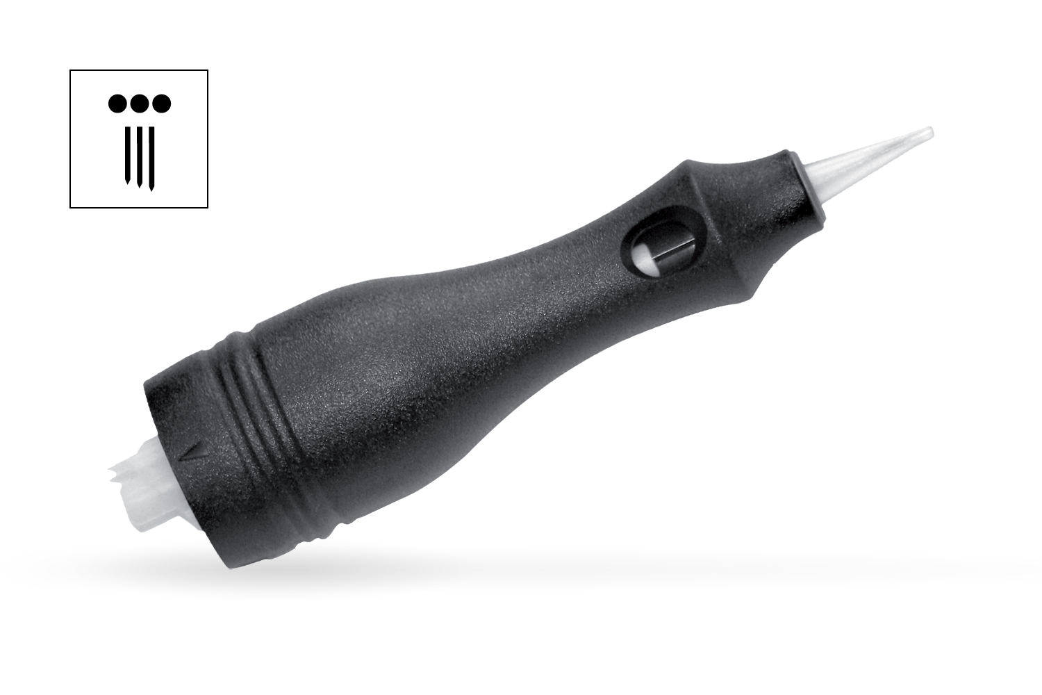 Abbildung des Hygienemoduls 3-slope Symphony