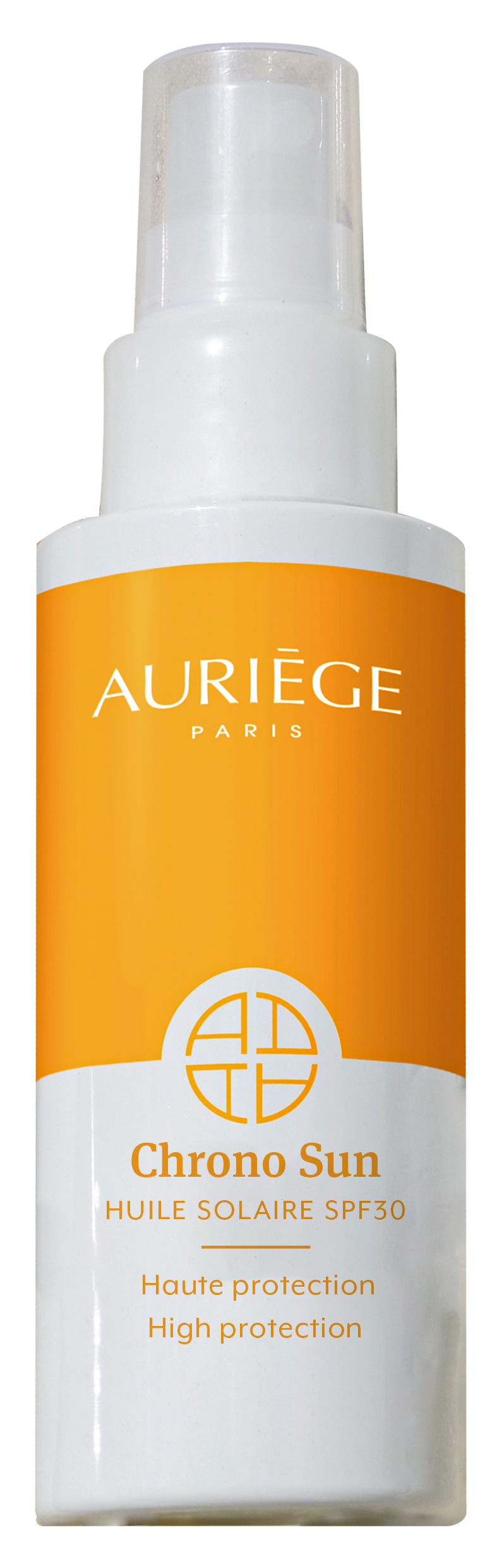 Huile Solaire Corps SPF30