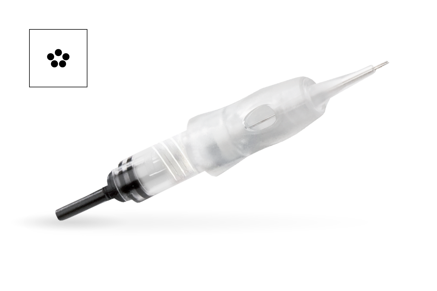 Derma 5-shader Twist Hygienemodul