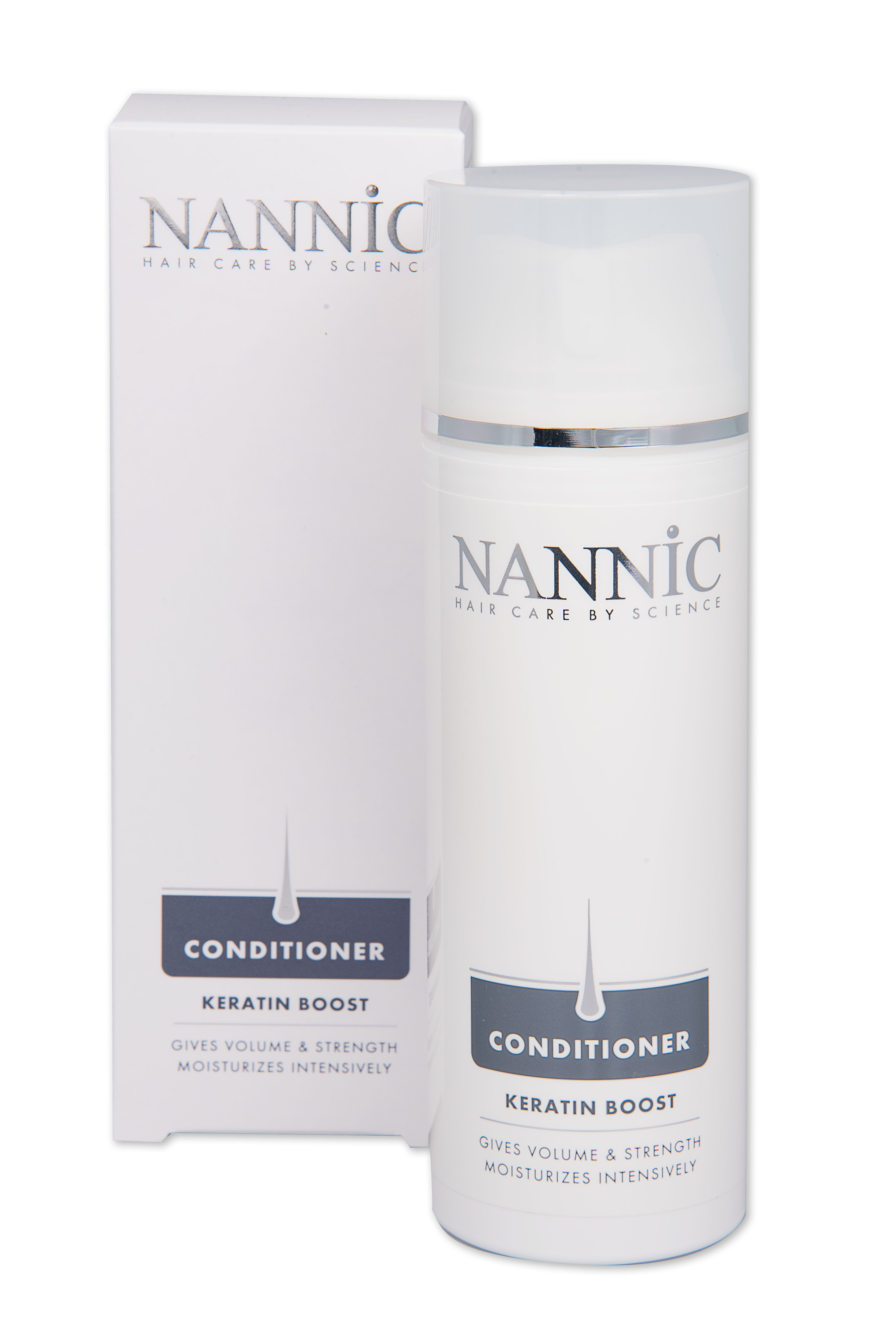 Conditioner Keratin Boost