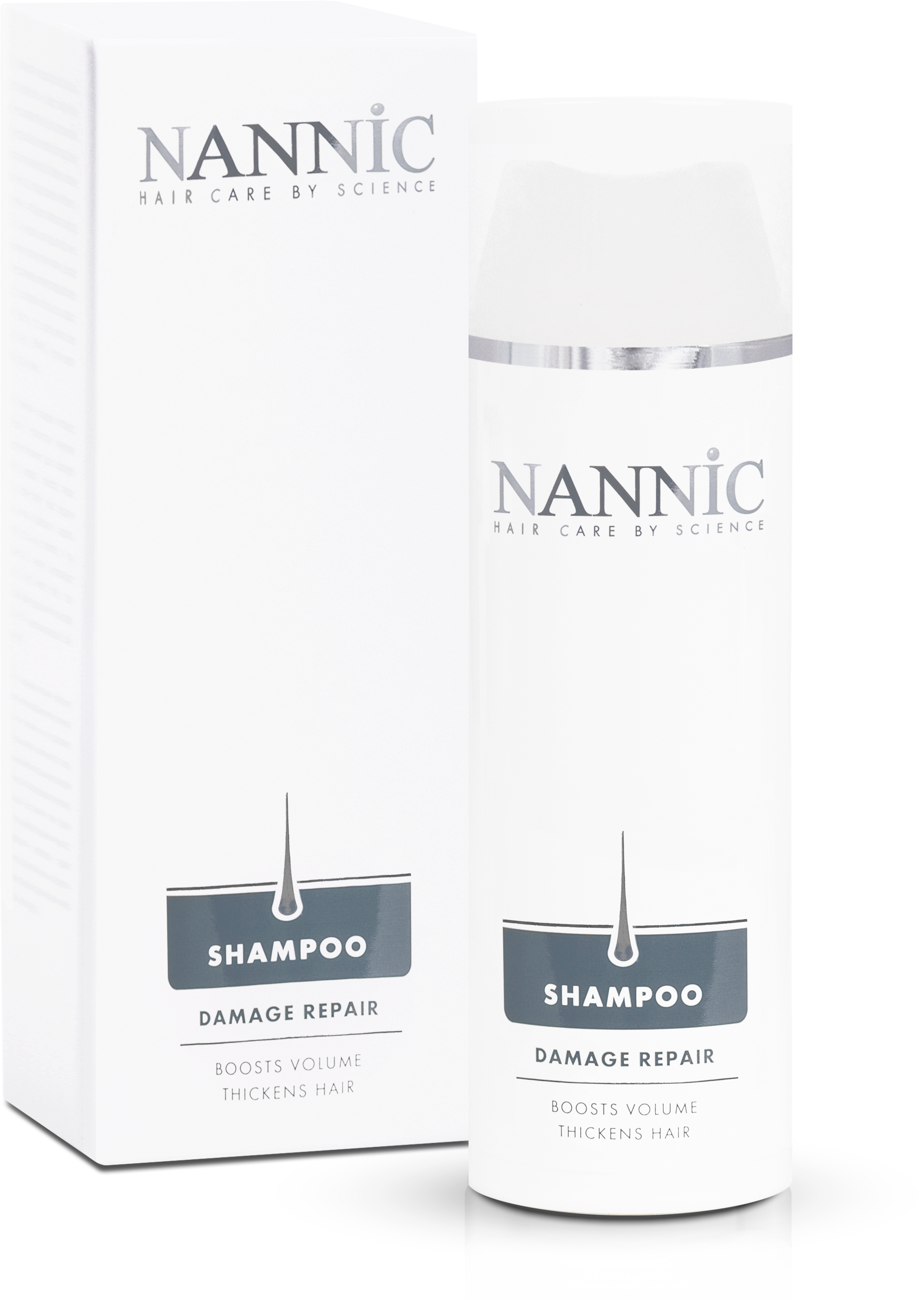 Shampoo Damage Repair