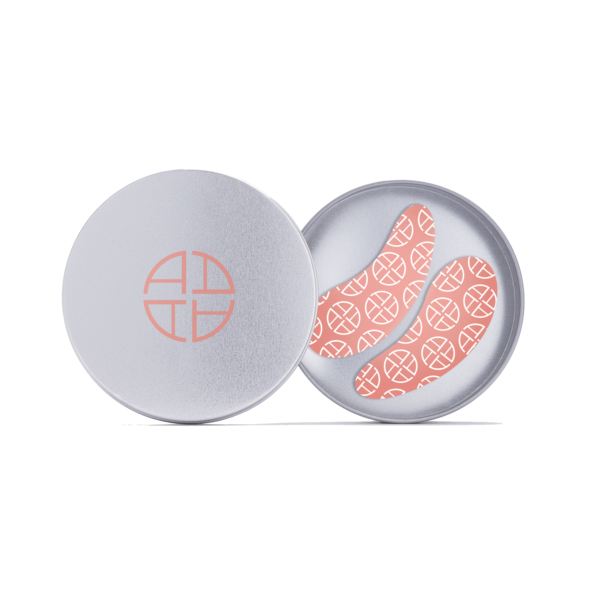 Wiederverwendbare Augenpads