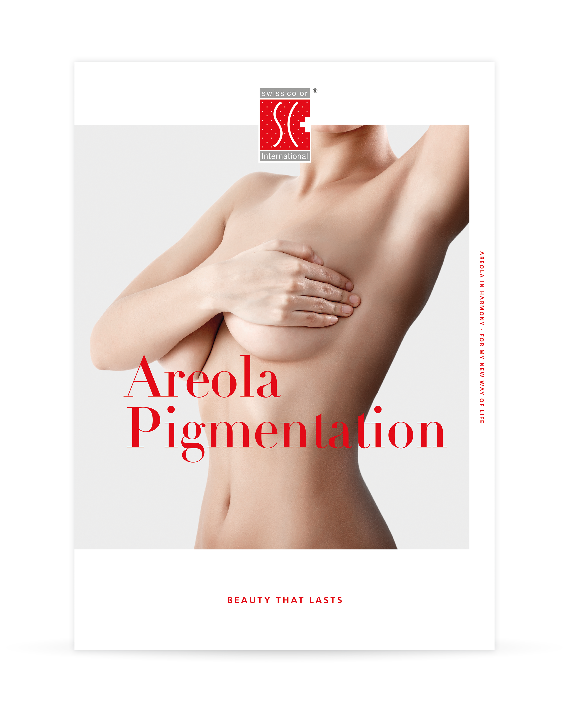 Poster zum Thema Areola Pigmentation