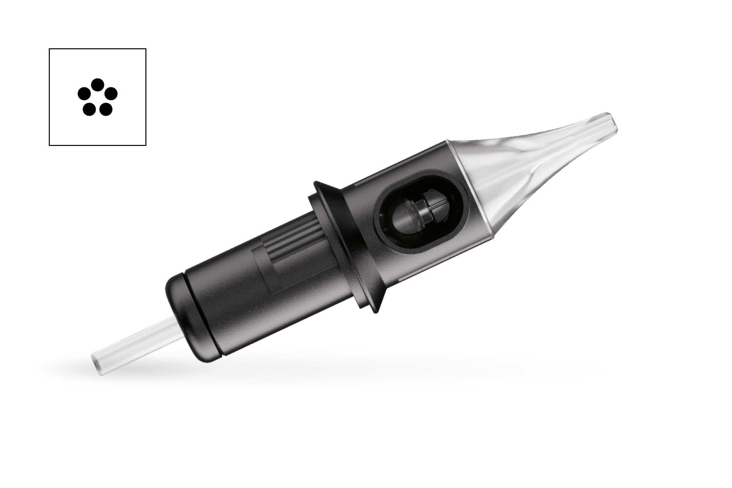 5-liner Cheyenne (Universal)