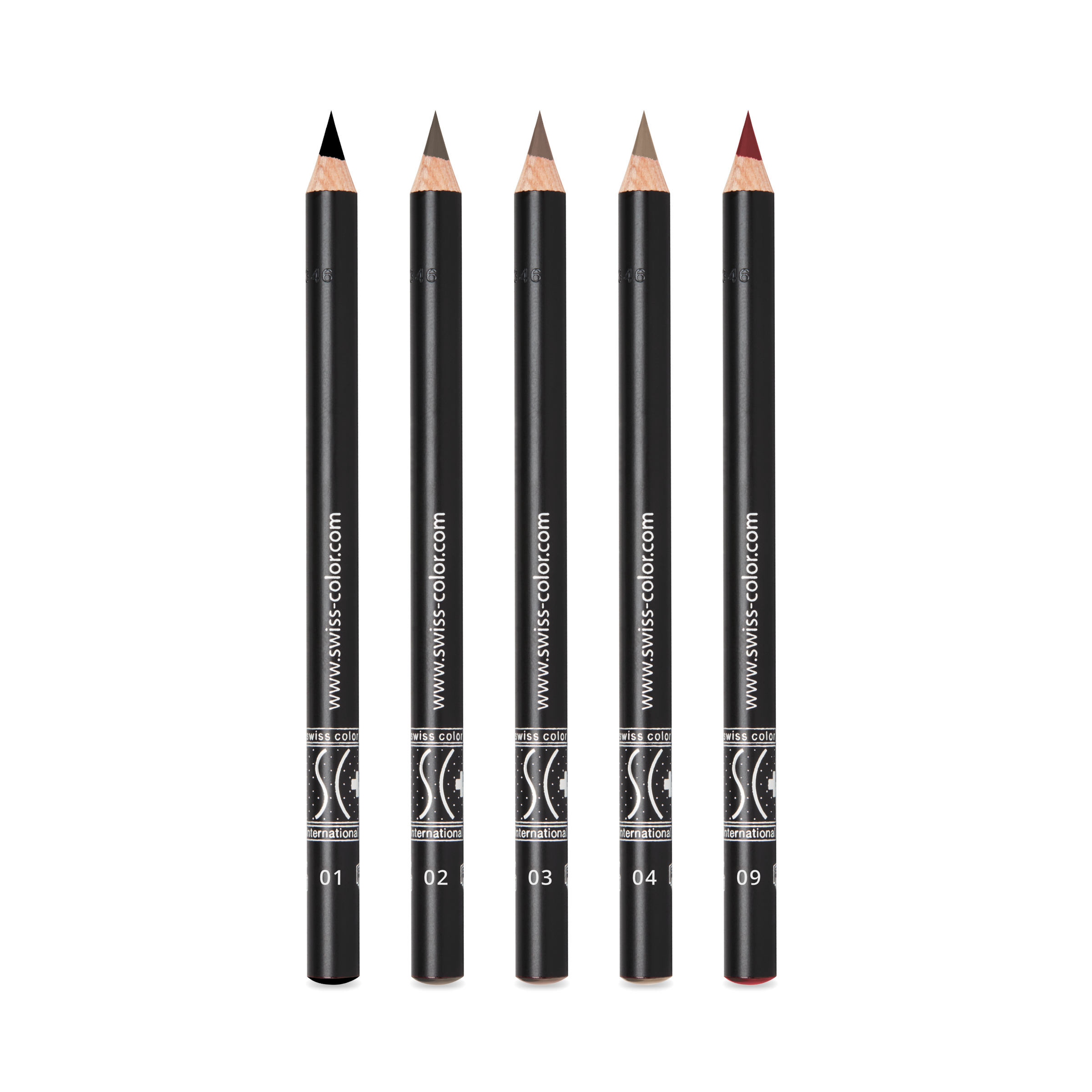 SC Konturen-Vorzeichenstifte Set Brow & Eye