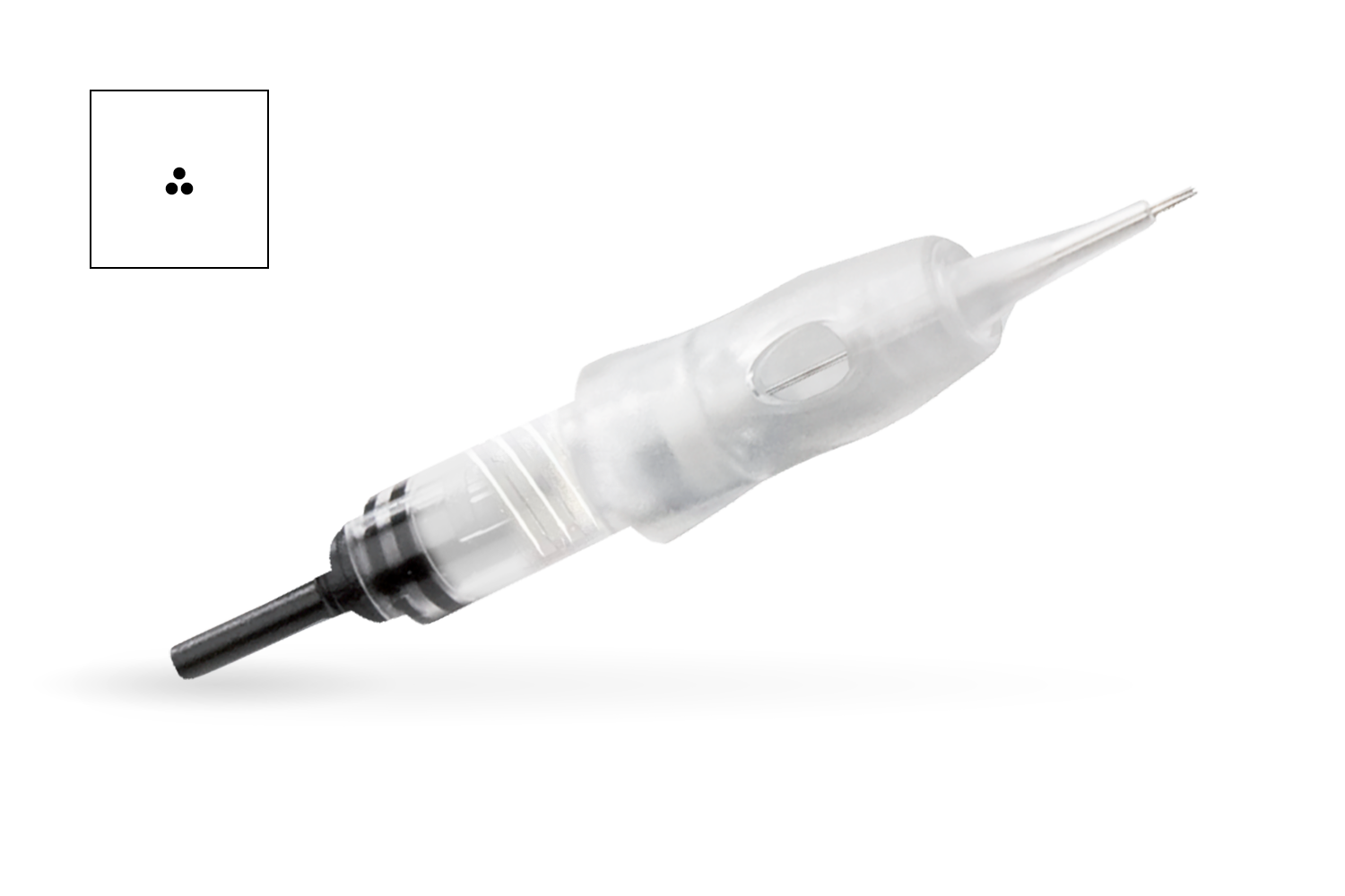 Derma 3-micro Twist Hygienemodul