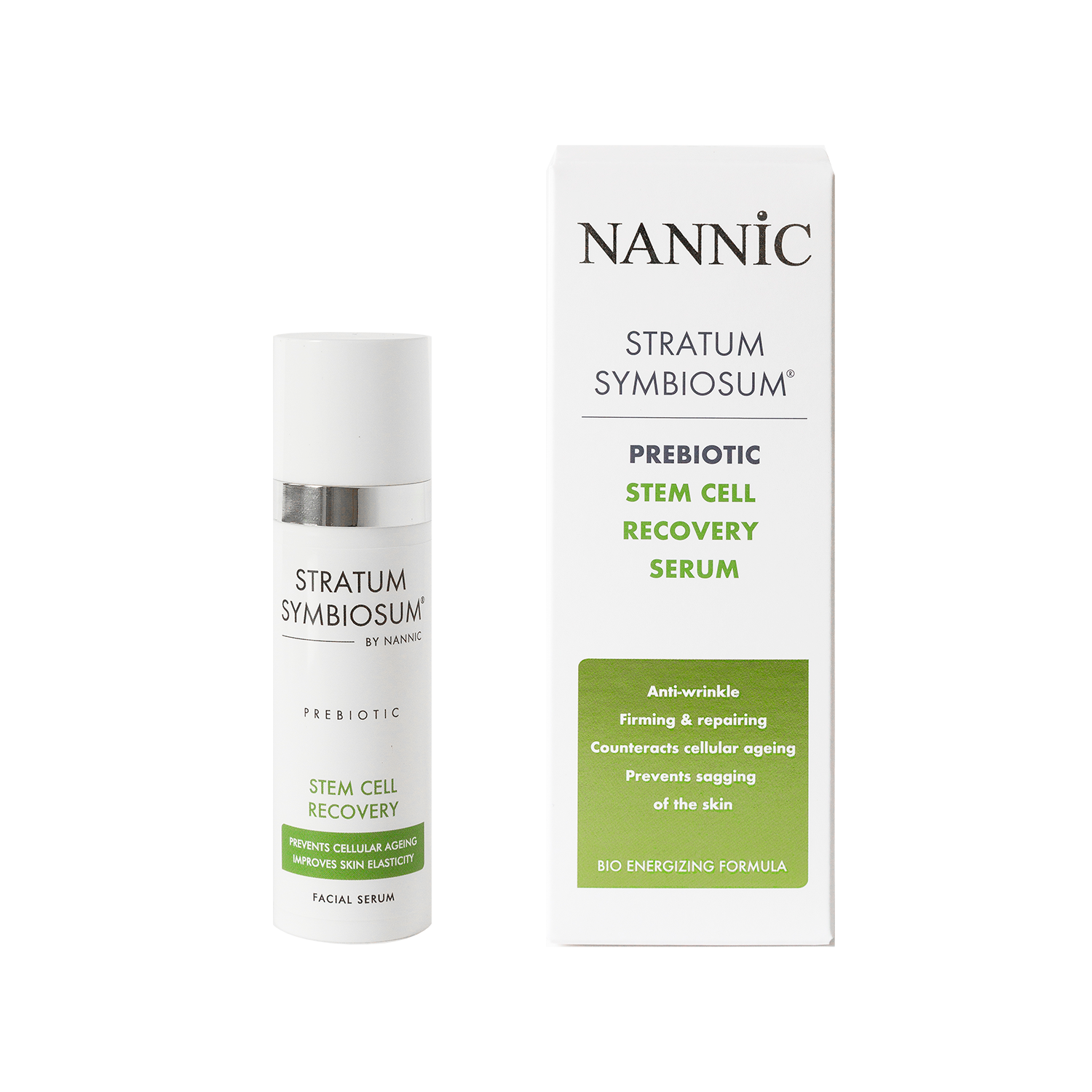 Stem Cell Recovery Serum