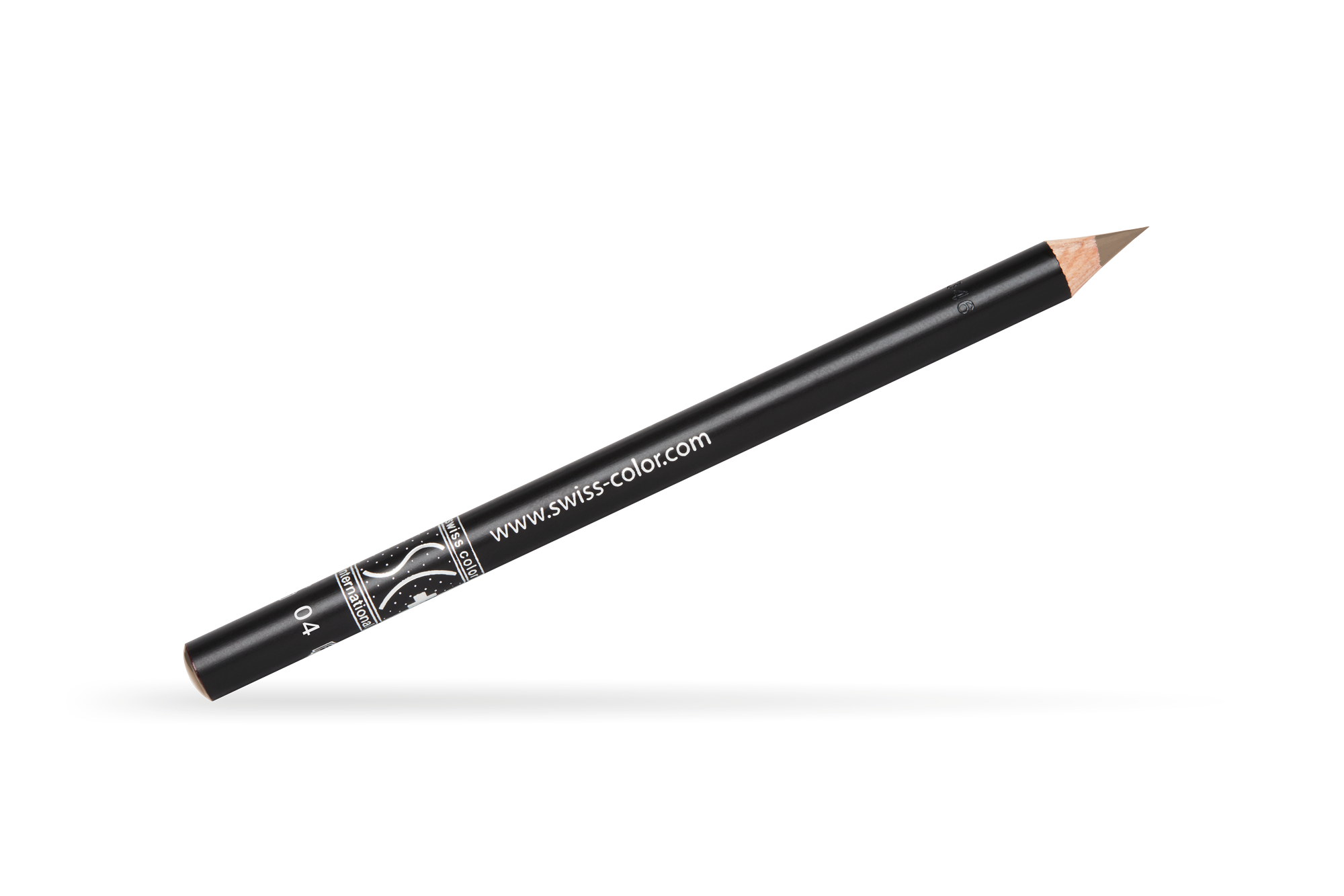 Foto von dem SC Konturen-Vorzeichenstift in der Farbe Erdbraun