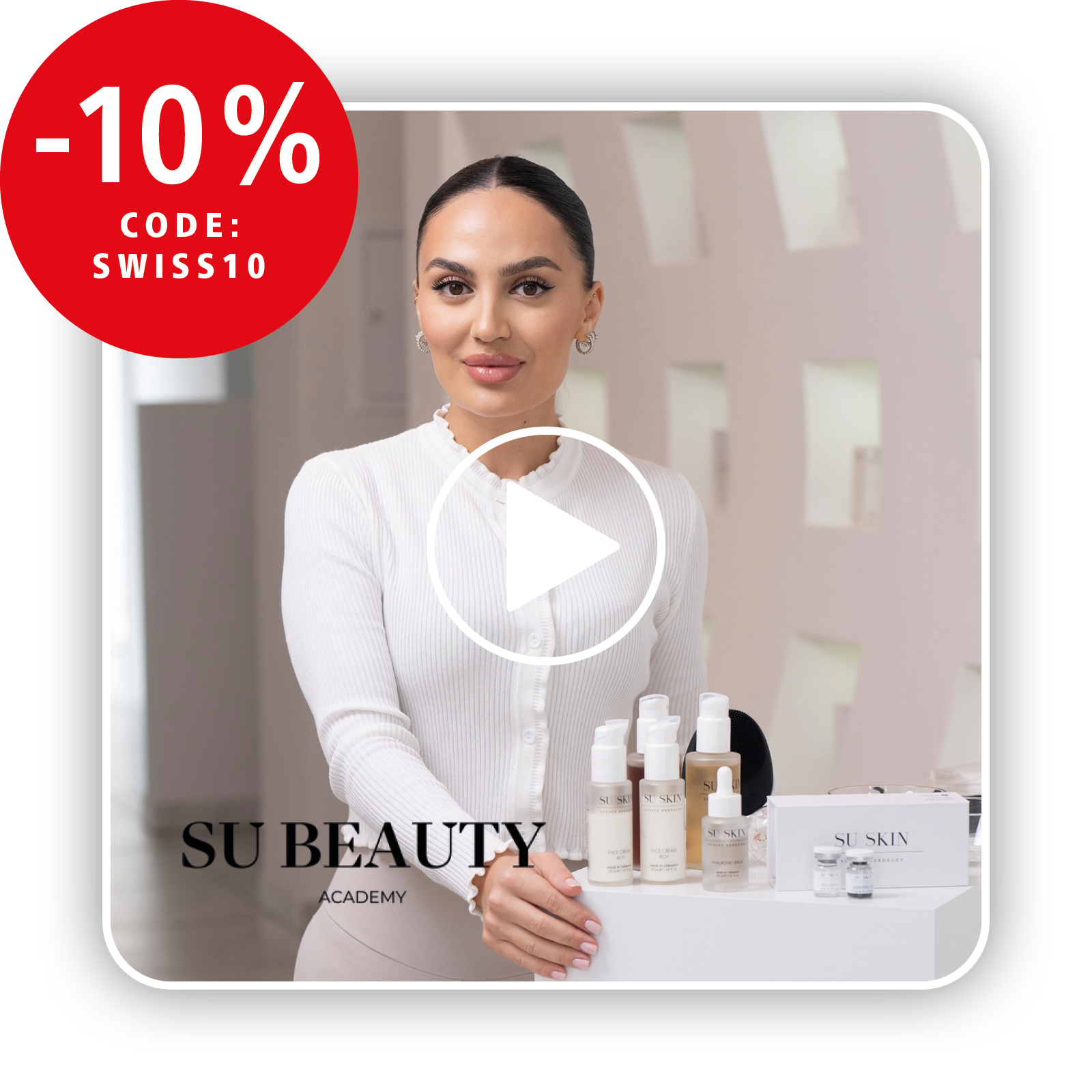 Onlinekurs Hygiene - SU BEAUTY ACADEMY