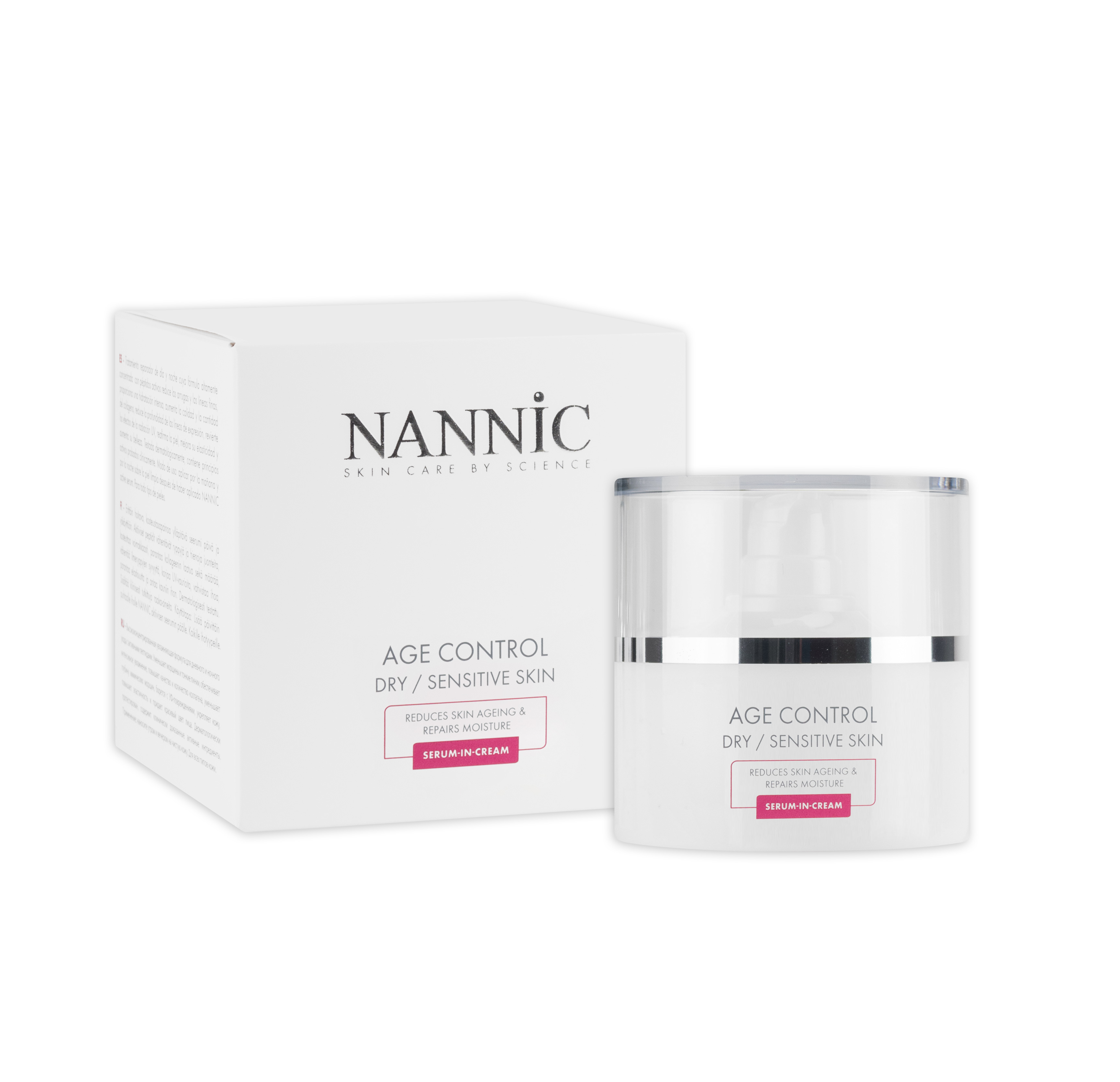 Age Control - Dry / Sensitive Skin