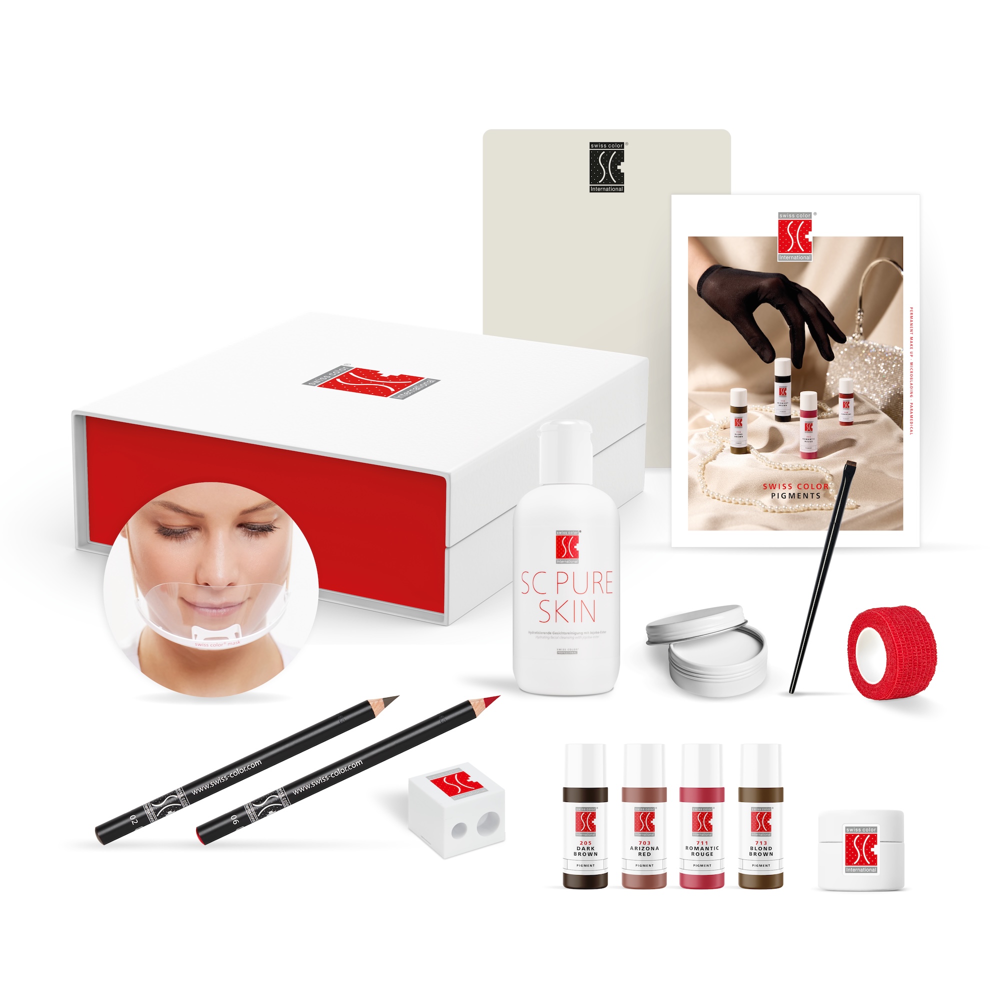 SC Box - Basic Start