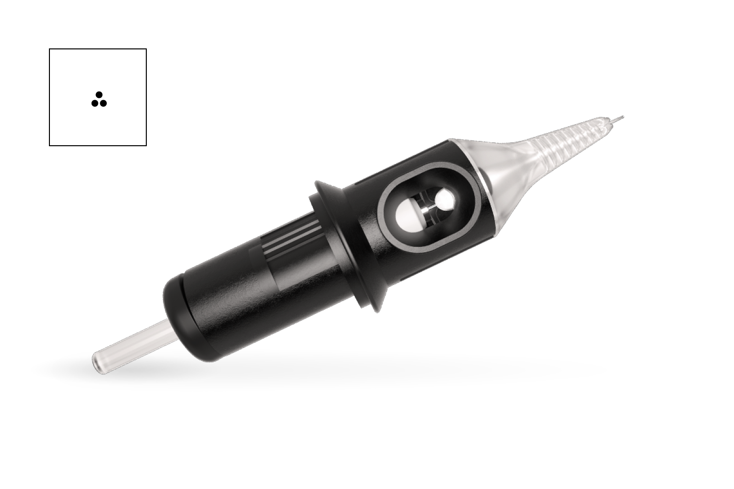 3-micro Capillary Cheyenne (Universal)