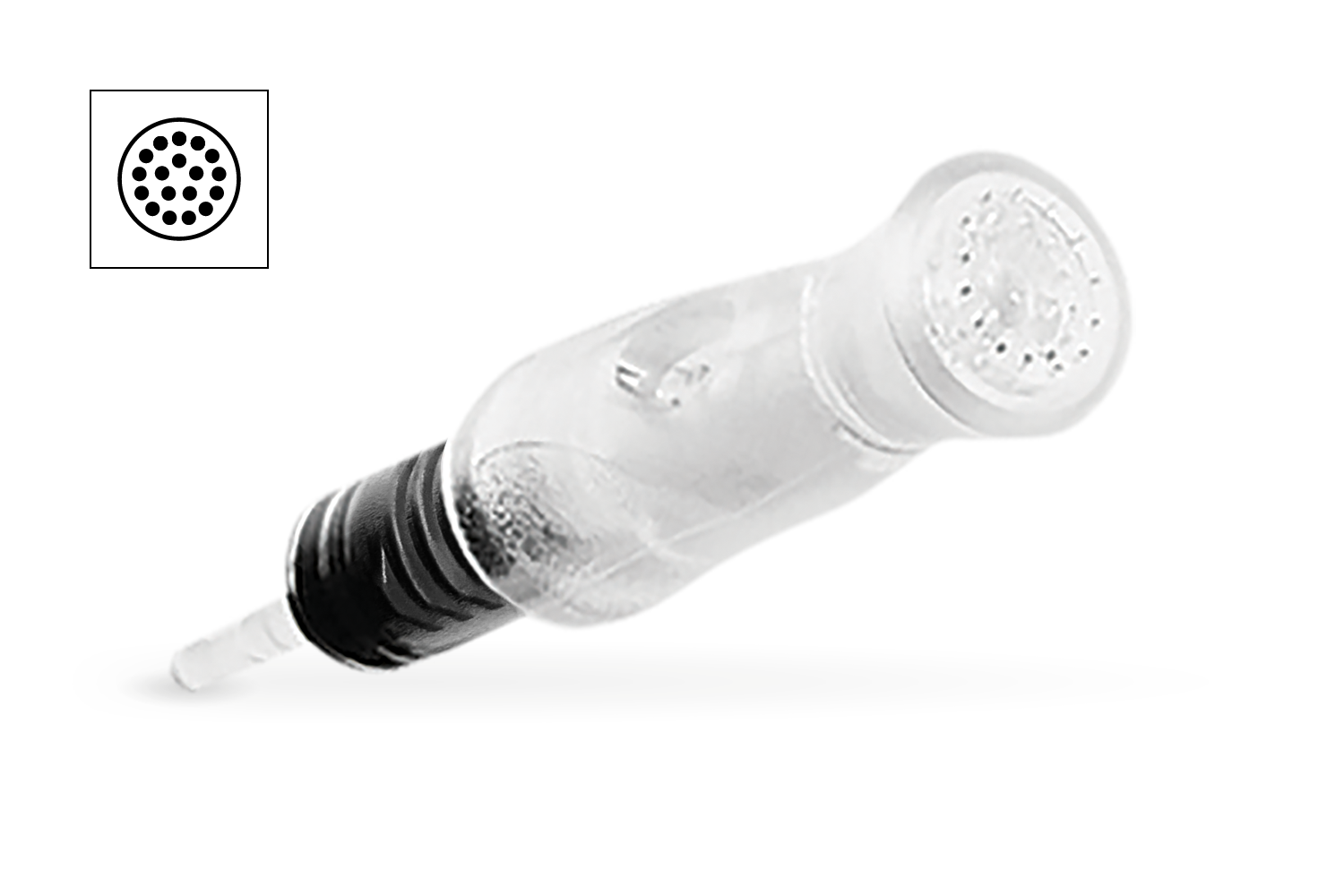 Derma 18-needling Twist Hygienemodul